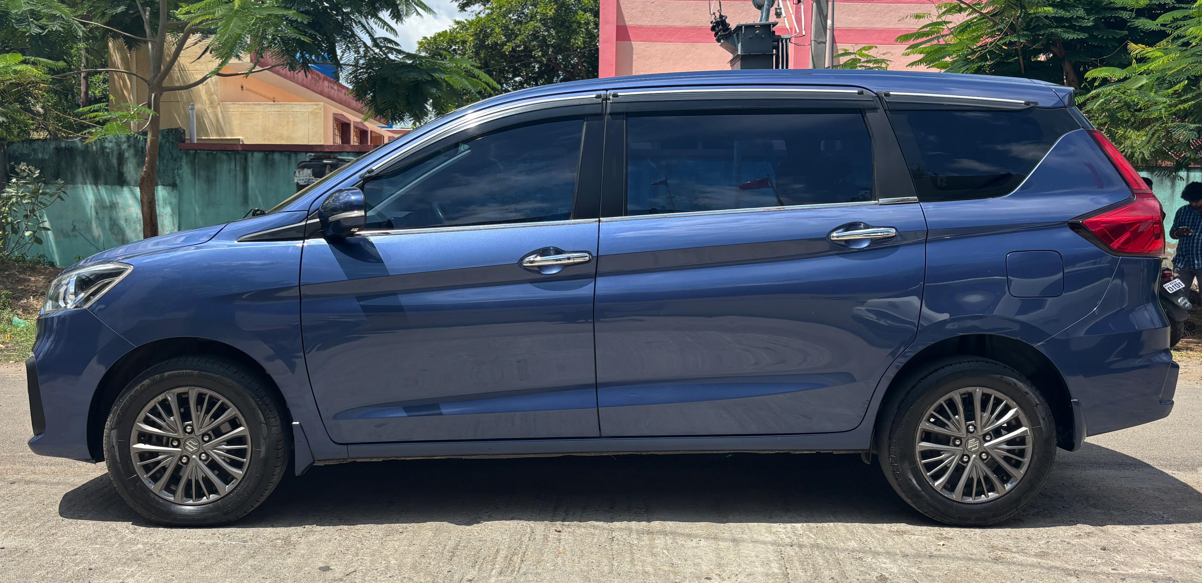 Maruti Suzuki Ertiga(2018-2022) Zxi Bs-vi